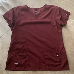 Grey’s anatomy scrub top